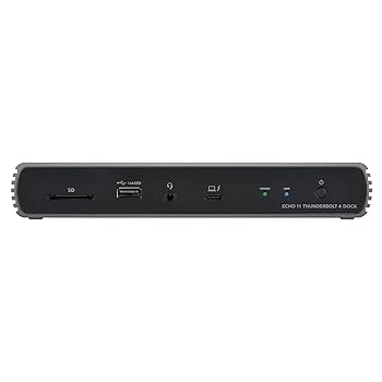 Amazon.com: Sonnet Echo 11 Thunderbolt 4 Dock : Electronics